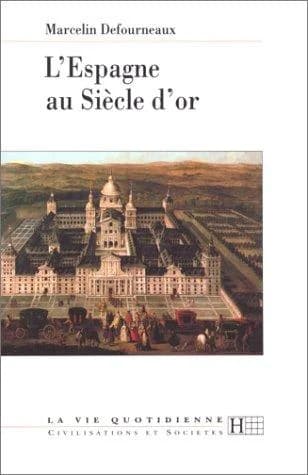 Cover of L'Espagne au Siècle d'or