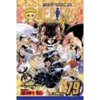 Cover of One Piece, Vol. 79 Volume 79