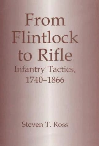 Cover of From Flintlock to Rifle