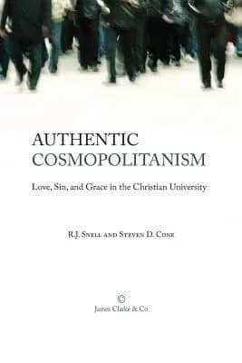 Cover of Authentic Cosmopolitanism