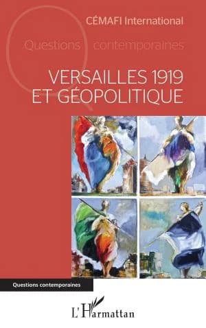 Cover of Versailles 1919 et géopolitique