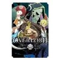 Cover of Overlord, Vol. 5 (manga)