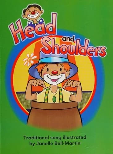 Cover of Head and Shoulders