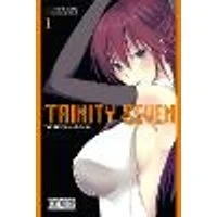 Cover of Trinity Seven, Vol. 1