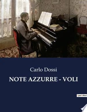 Cover of Note Azzurre - Voli