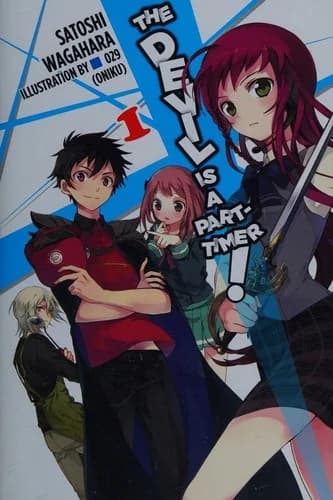 Cover of The devil is a part-timer!