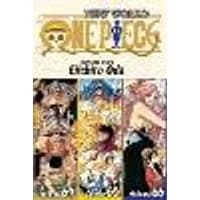 Cover of One Piece (Omnibus Edition), Vol. 22 Volume 22