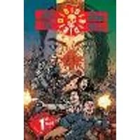 Cover of Die!Die!Die! Volume 1