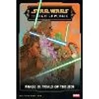 Cover of Star Wars: The High Republic Phase III - Trials Of The Jedi Omnibus