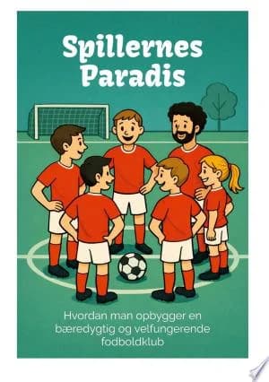 Cover of Spillernes Paradis