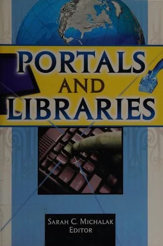 Cover of Portals and Libraries