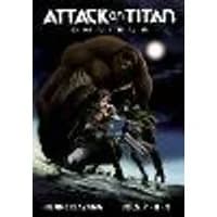 Cover of Attack on Titan Omnibus 3 (Vol. 7-9)