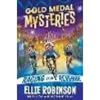 Cover of Gold Medal Mysteries: Racing for Revenge Volume 3