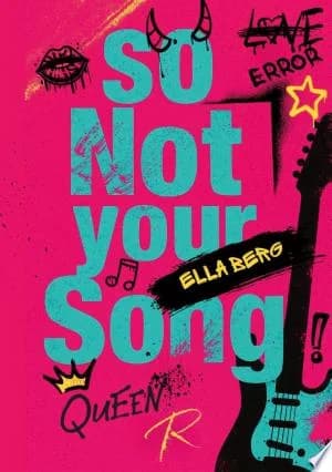 Cover of So NOT your Song