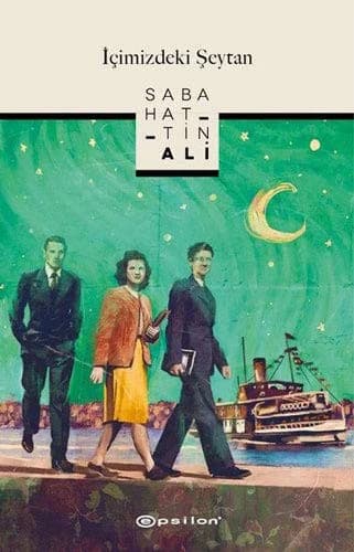 Cover of İçimizdeki Şeytan