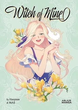 Cover of Witch Of Mine: Volume 2