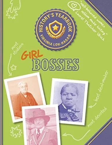 Cover of Girl Bosses
