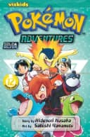 Pokémon Adventures, Volume 12