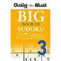 Cover of Daily Mail Big Book of Sudoku Volume 3