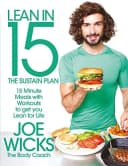 Lean In 15 The Sustain Plan Joe Wicks Book