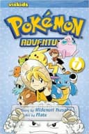 Pokémon Adventures, Volume 7