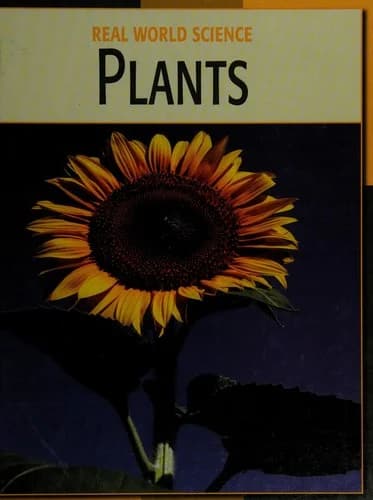 Cover of Plants