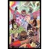 Cover of NYX Vol. 2: Mojo City