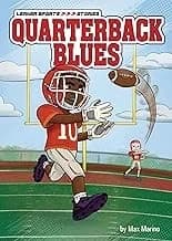 Cover of Quarterback Blues