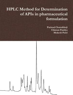 Cover of Hplc Method for Determination of Apis in Pharmaceutical Formulation