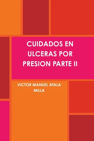 Cover of Cuidados En Ulceras Por Presion Parte II