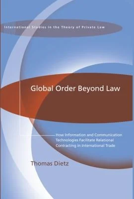 Cover of Global Order Beyond Law