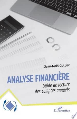 Cover of Analyse financière
