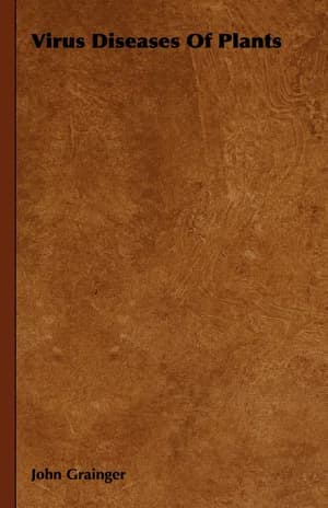 Cover of Virus Diseases Of Plants