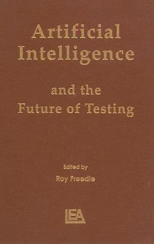 Cover of Artificial Intelligence and the Future of Testing