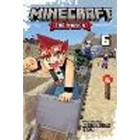 Cover of Minecraft: The Manga, Vol. 6 Volume 6