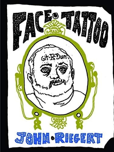Cover of Face Tattoo