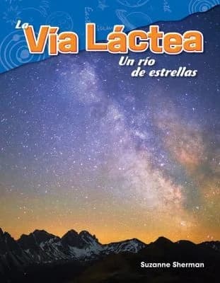 Cover of La Vía Láctea