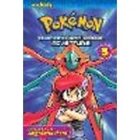 Cover of Pokémon Diamond and Pearl Adventure!, Vol. 3 Volume 3