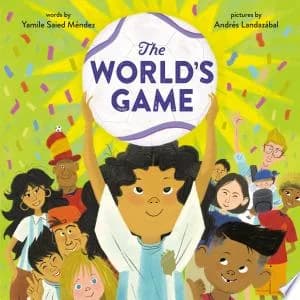 Cover of The World's Game