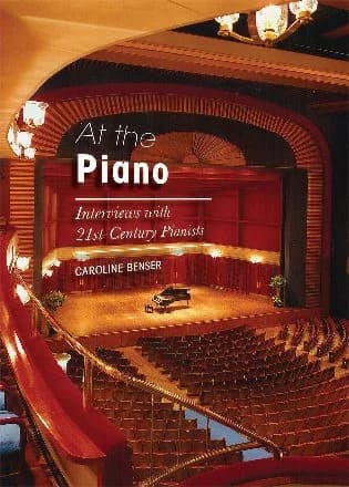 Cover of At the Piano