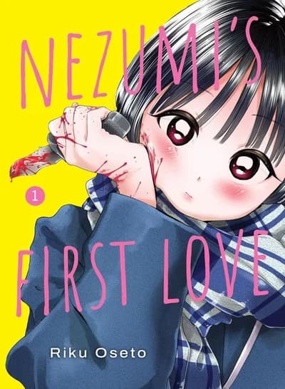 Cover of Nezumi's First Love Volume 2