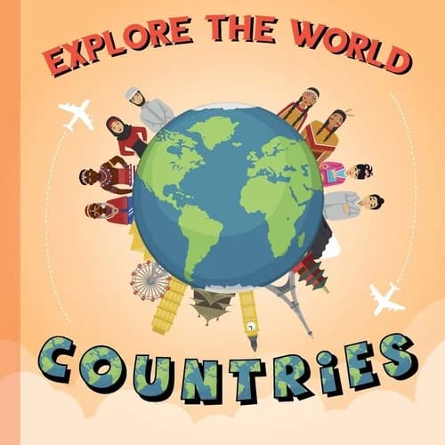 Cover of Explore The World
