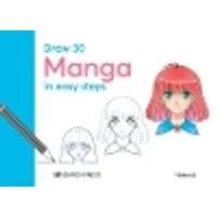 Cover of Draw 30: Manga