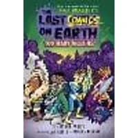 Cover of The Last Comics on Earth: Too Many Villains!