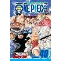 Cover of One Piece, Vol. 40 Volume 40