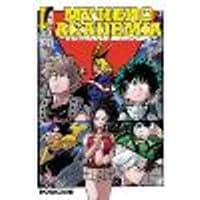Cover of My Hero Academia, Vol. 8 Volume 8