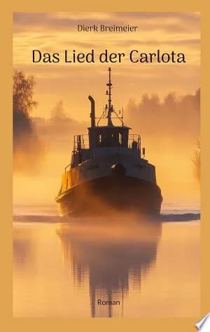 Cover of Das Lied der Carlota