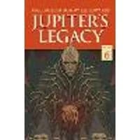 Cover of Jupiter's Legacy Volume 6: Finale