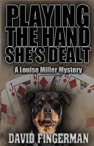 Cover of Playing the Hand She's Dealt