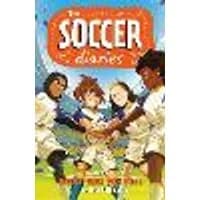 Cover of The Soccer Diaries Book 3: Rocky Goes for Goal Volume 3